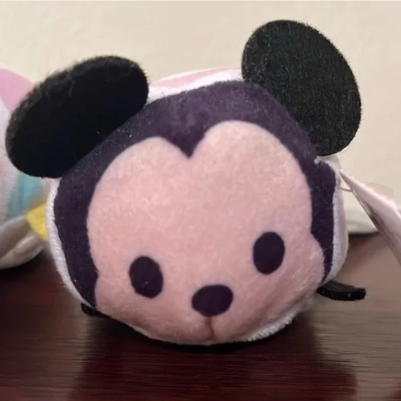 NEW Disney EASTER Tsum Tsums MICKEY MOUSE - Picture 2 of 9